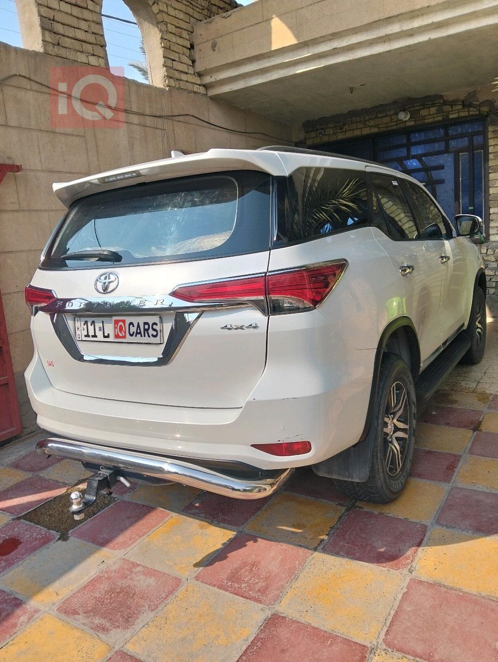 تويوتا فورجنر